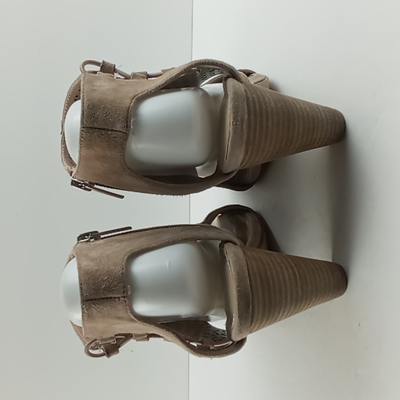 Vince Camuto Cutout Booties - Picture 3 of 8